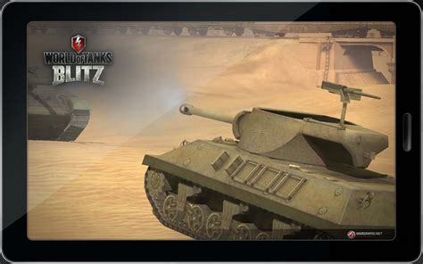 World of Tanks Blitz Release Date Announced