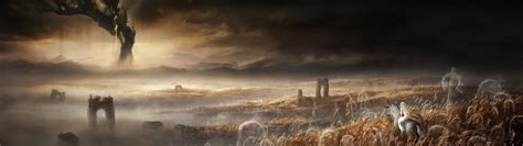 Lord of The Rings Dual Screen Wallpapers - Top Free Lord of The Rings ...