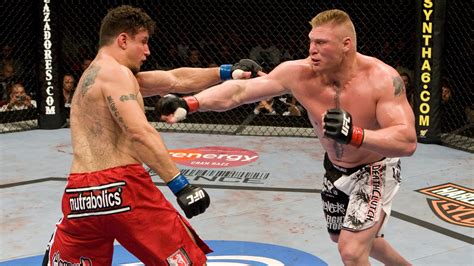 Brock Lesnar ‘Afraid To Get Hit’? Why His UFC Rivals May Be Right ...