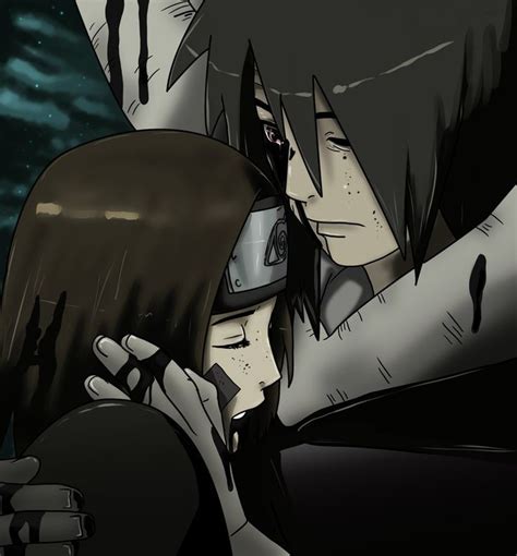 Obito and Rin by RiavaCornelia on DeviantArt | Naruto shippuden sasuke ...