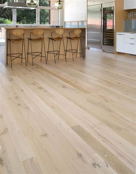 Luxury Vinyl Plank Flooring White Oak - pic-dink