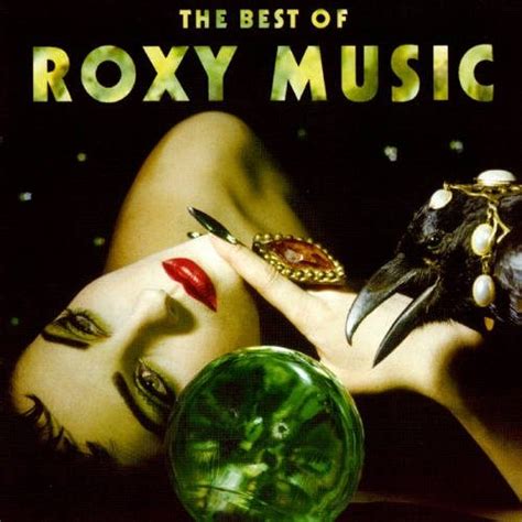 Covers of Every Track on Roxy Music's Greatest Hits - Cover Me