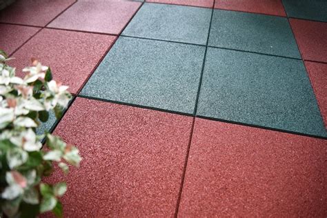 Deck tiles - jordalta