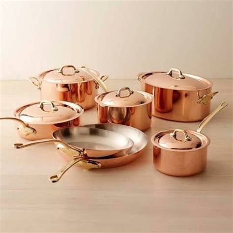 Metallic Attractive Design Copper Utensils at Best Price in Mumbai | N ...