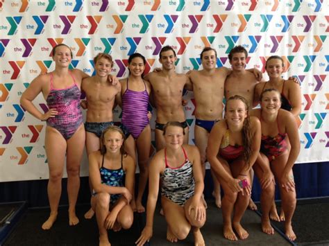 NCY Caimans Swim Team at YMCA Long Course National Championships 2013 ...