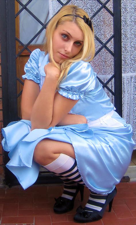 Alice cosplay by palladineve4 on DeviantArt