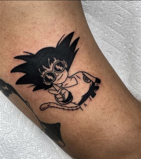 vsfrieza: Goku Dragon Ball Super Tattoo / The Very Best Dragon Ball Z ...