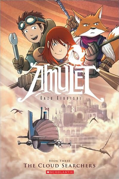 Pica Reads: Amulet