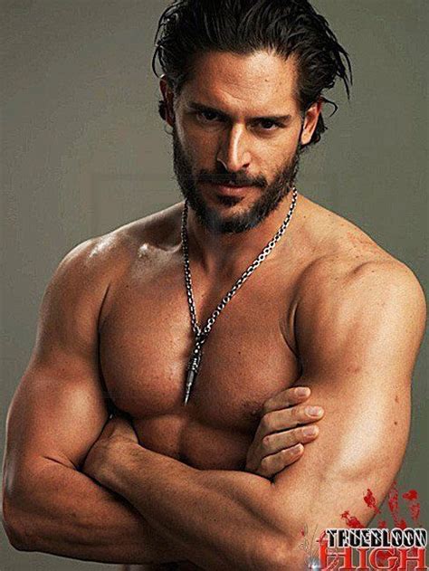 Aaaaand thank you Joe Magliano, True Blood Alcide, True Blood Season 3 ...