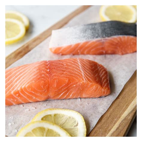 As we all look for ways to stay healthy while we stay home, salmon is a ...