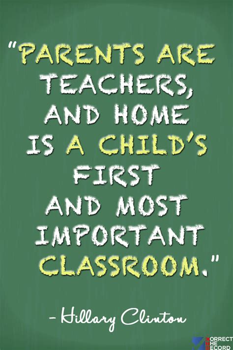 Correct The Record: Home | Education quotes for teachers, Quotes for ...