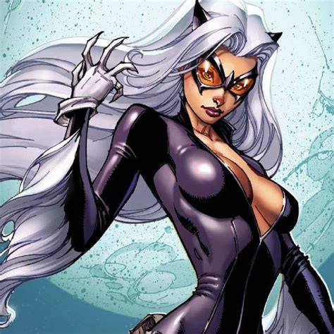 Sony Confirm Plans For Black Cat and Silver Sable Movie; Ragnarok ...