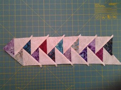 migrating geese quilt pattern | Deb ... | Quilt patterns, Quilt border ...