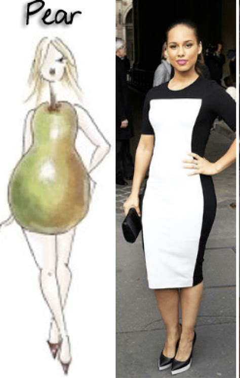 BODY TYPE (part 2) THE PEAR SHAPED WOMAN | MOJ IN TOUCH