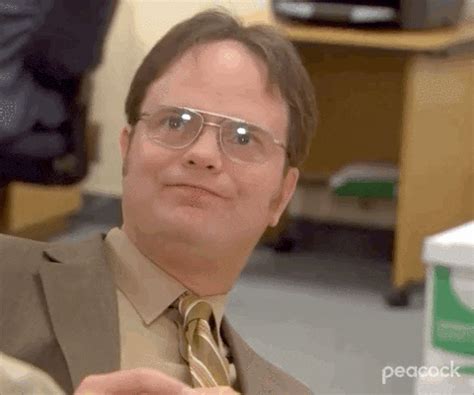 Season 4 Dwight GIF by The Office - Find & Share on GIPHY