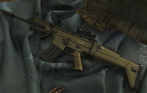 SCAR-L Wallpapers - Wallpaper Cave