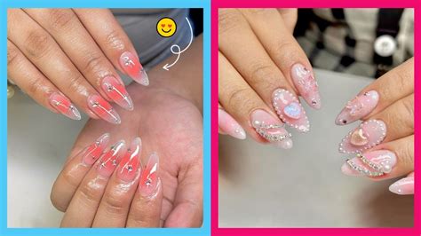 14 Super Cute Soft Gel Nail Extension Design Ideas To Try