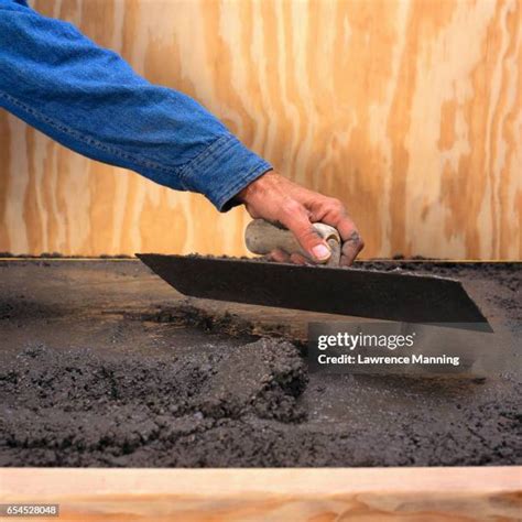 388 Cement Trowel Stock Photos, High-Res Pictures, and Images - Getty ...