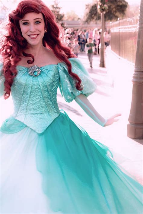 Part of your World | Ariel | Disney dresses, Disney dress up, Disney ...