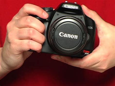 Canon EOS Rebel XSi - Video - CNET