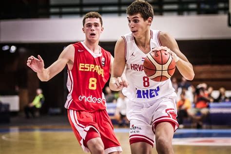 U16 European Basketball Championships: Croatia is the Champions of ...