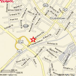 Elizabethtownmap | Kentucky Kids Consignment Sales