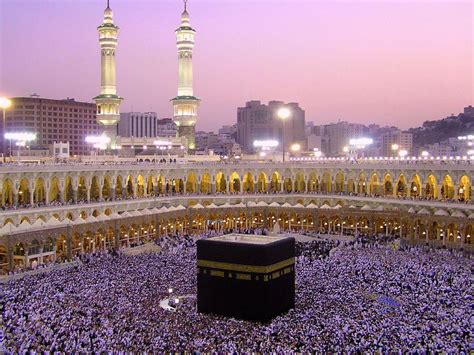 Kaaba Wallpapers - Wallpaper Cave