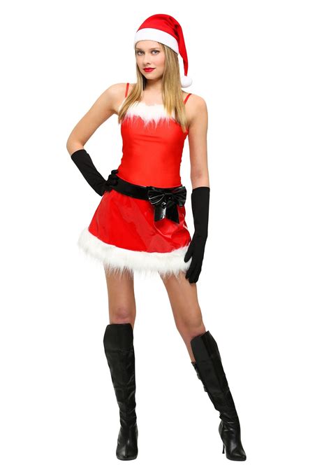 Women's Regina George Christmas Outfit Costume Mean Girls ...