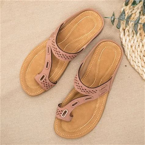 Sunfloral™ Soft Footbed Orthopedic Summer Sandals