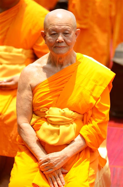 Buddhist Monk