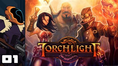 Let's Play Torchlight - PC Gameplay Part 1 - Minion Madness! - YouTube