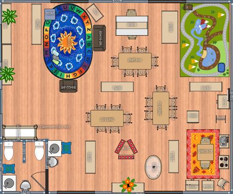 Preschool Classroom Floor Plans Design | Floor Roma