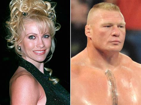 Who Is Brock Lesnar's Wife? All About Rena 'Sable' Lesnar