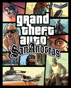 Grand Theft Auto: San Andreas - Wikipedia