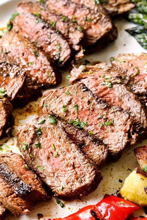 Grilled Sirloin Steak with CAJUN BUTTER (Tips, Tricks for the BEST ste