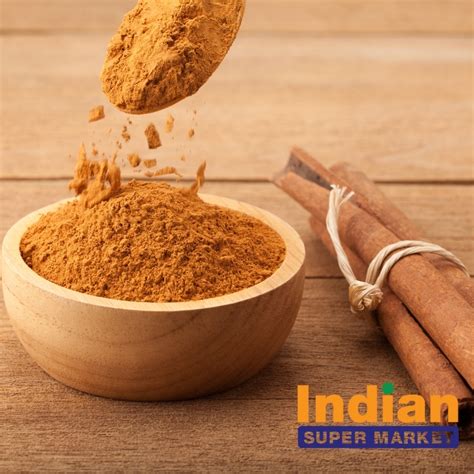 Cinnamon Powder - Indian Supermarket