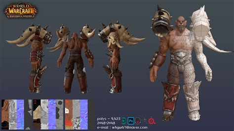 ArtStation - garrosh