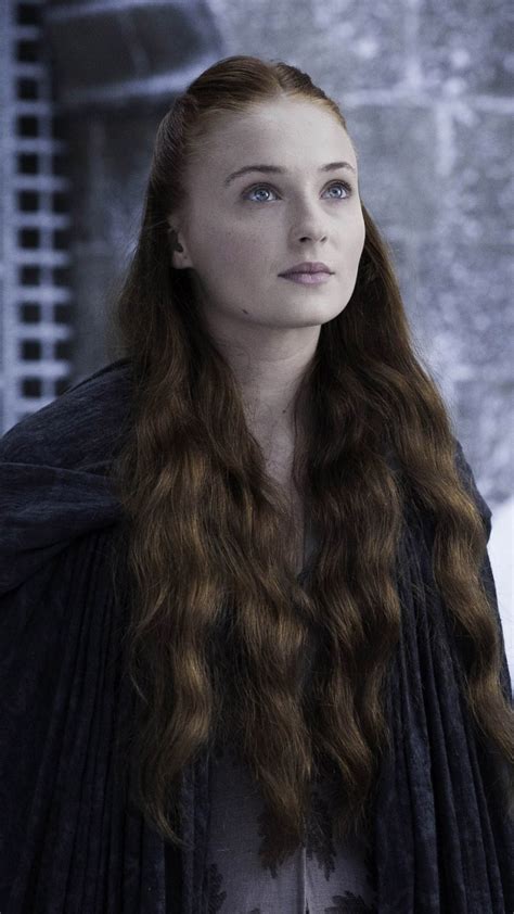 2160x3840 Sophie Turner Game Of Thrones Season 7 Sony Xperia X,XZ,Z5 ...