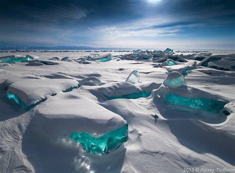 Lake Baikal Facts & Information, Russia - Beautiful World Travel Guide