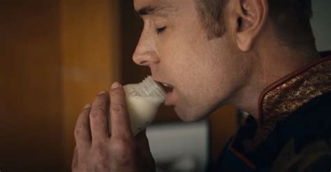 Homelander drank milk before it was cool. : r/DaniDev