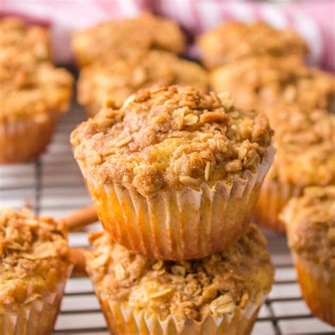 Oatmeal Muffins - Recipes For Holidays