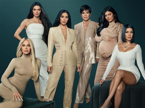 The Kardashian-Jenner family tree: A definitive guide | The Independent