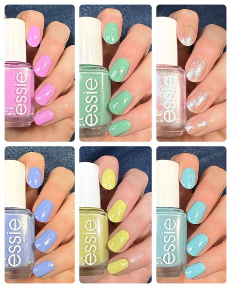 The Fabulous Essie Spring 2023 Collection - Livwithbiv