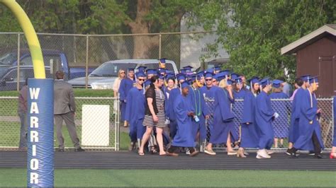 Brainerd High School Graduation - YouTube