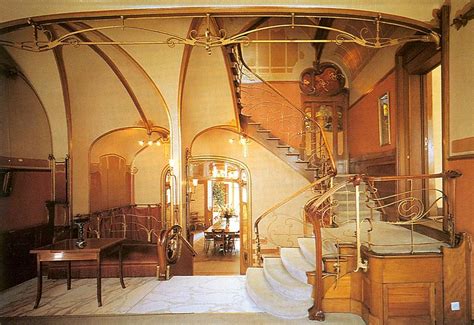 insideinsideThe Horta Museum | Art nouveau interior, Art nouveau, Art ...