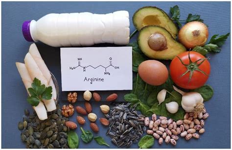 Arginine - Definition, Function, Uses, Benefits, Top Foods, and Side ...