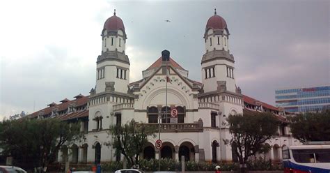 Sparked Blog: Lawang Sewu