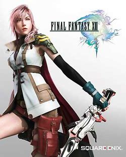 Final Fantasy XIII - Wikipedia