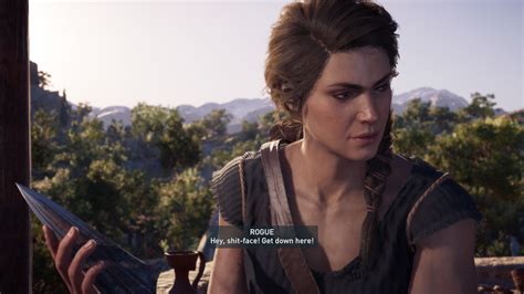 The difference between Alexios and Kassandra in Assassin's Creed ...