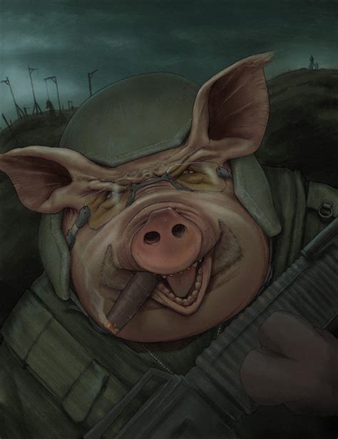 War Pigs by begemott on DeviantArt